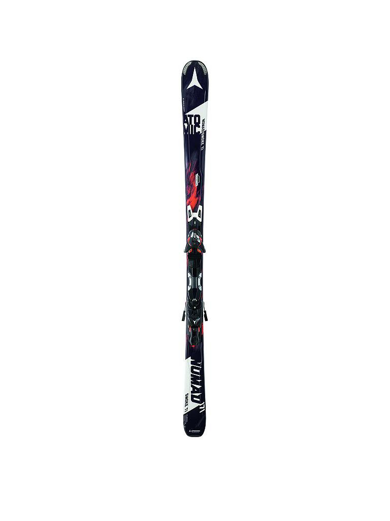 ATOMIC Allmountain Ski-Set Nomad Smoke TI